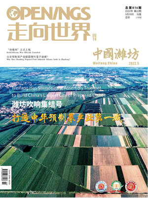 cover image of 走向世界2022年第22期